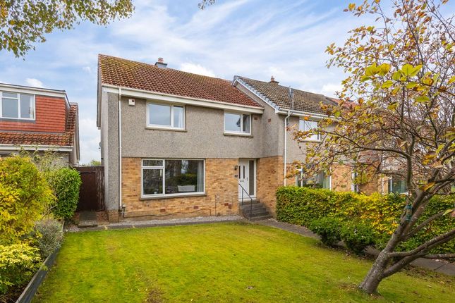 3-bed terraced on Craigmount Hill, Edinburgh, £345,000