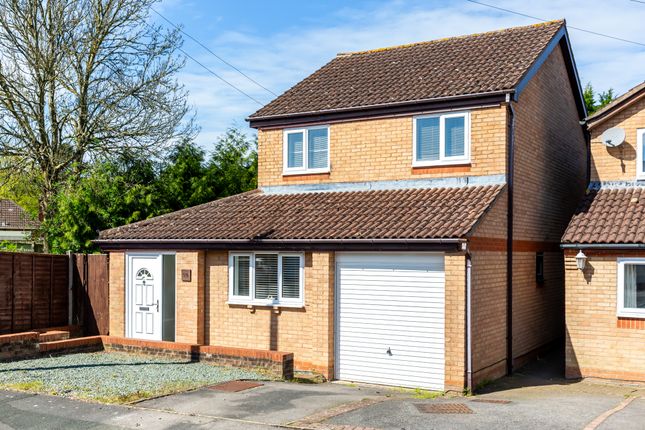 Thumbnail Detached house for sale in Rosemary Close, Abbeydale, Gloucester, Gloucestershire