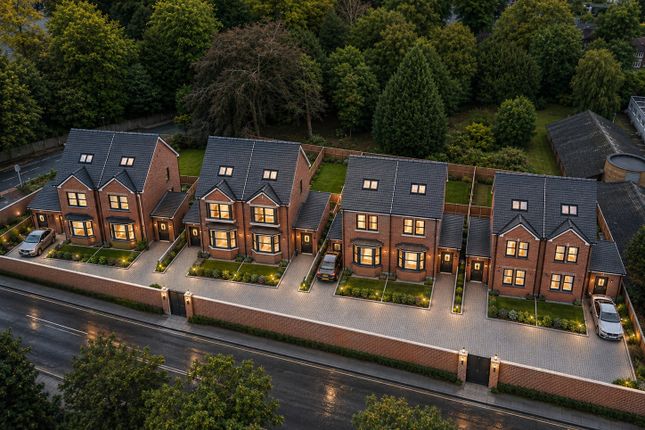 Plot 5, Evergreen Close, Stonebridge Road, Grantham photo 2