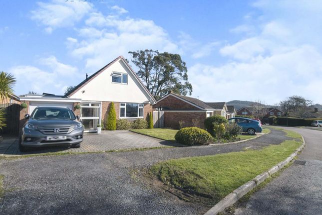 Thumbnail Detached house for sale in Scalwell Park, Seaton