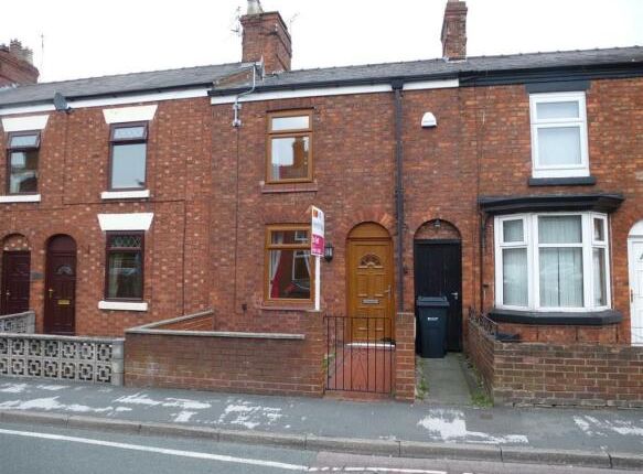 Thumbnail Property to rent in Dingle Lane, Winsford