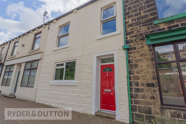 Thumbnail Terraced house for sale in Newchurch Road, Stacksteads, Rossendale