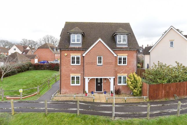 5-bed detached on Brookfield Drive, Horley, £795,000