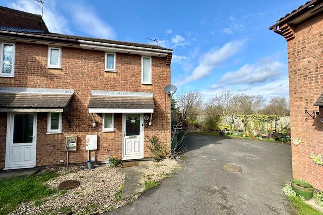 End terrace house for sale in Maidwell Way, Laceby Acres, Grimsby
