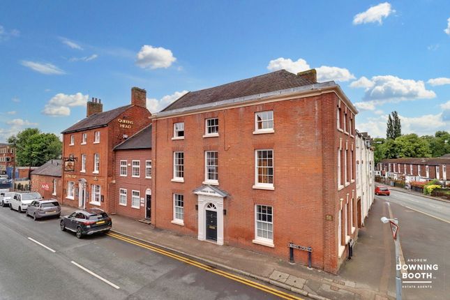 Thumbnail Flat for sale in Garrick House, Queen Street, Lichfield