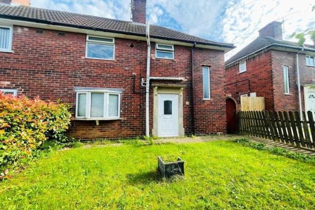 Semi-detached house to rent in Robertsons Avenue, Chesterfield S44