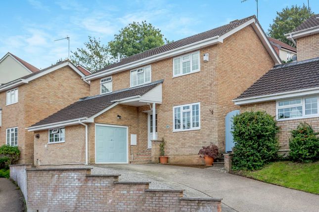 Thumbnail Detached house for sale in St Kingsmark Avenue, Chepstow, Monmouthshire