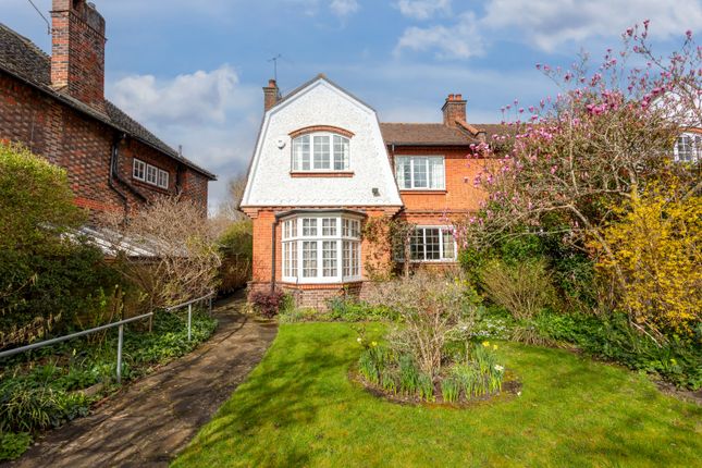 Semi-detached house for sale in Melrose Road, London