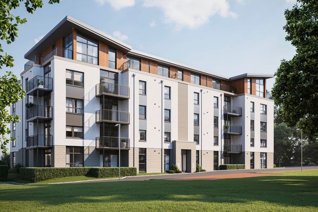 Thumbnail Flat for sale in "Esslemont" at Cornhill Road, Aberdeen