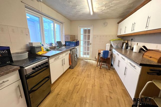 Terraced house for sale in Meyrick Street, Pembroke Dock, Pembrokeshire.