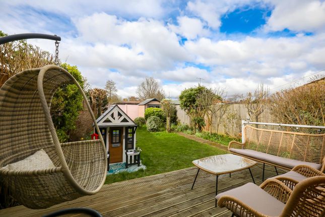 End terrace house for sale in Cuckoo Avenue, Hanwell