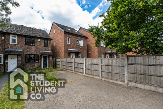 2-bed house on Lace Street, Nottingham, £953/mo