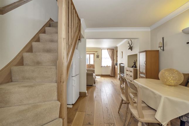 Terraced house for sale in College Street, Bury St. Edmunds