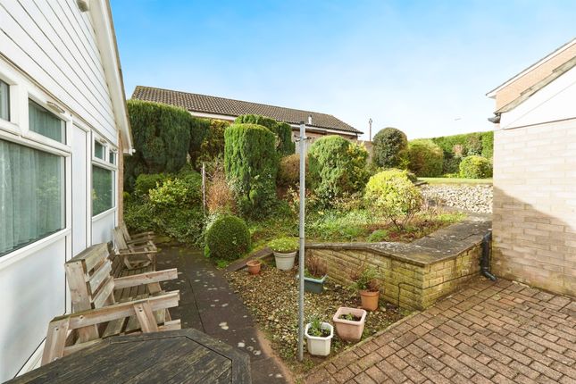 Detached bungalow for sale in Stanhope Close, Horsforth, Leeds