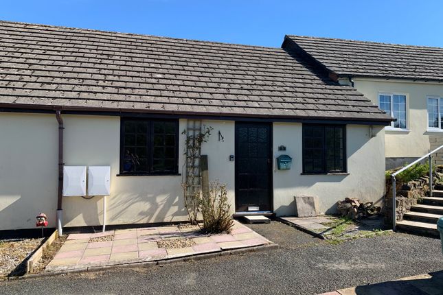 Thumbnail Terraced bungalow to rent in Holsworthy