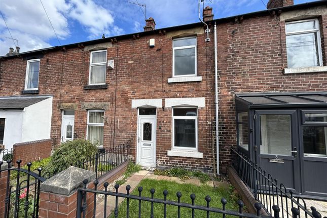 Thumbnail Terraced house to rent in Albion Terrace, Barnsley