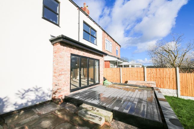 Semi-detached house for sale in Pilkington Street, Hindley, Wigan, Lancashire