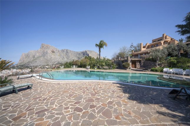 Thumbnail Property for sale in Villa Sferracavallo, Palermo, Sicily, Italy, 90147