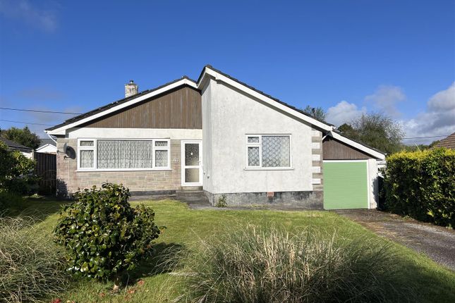 Thumbnail Detached bungalow for sale in Chatsworth Way, Carlyon Bay, St. Austell