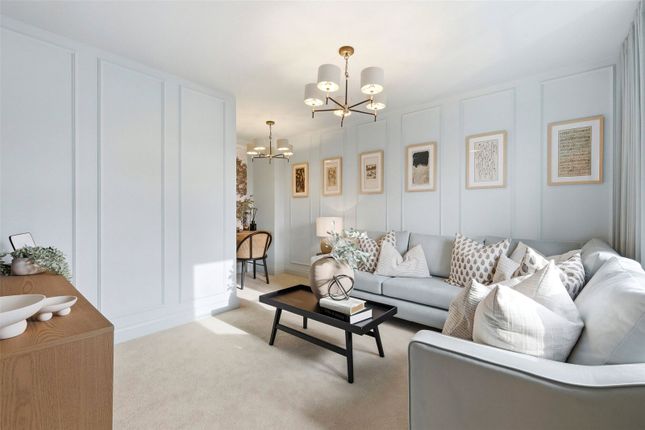 Plot 170 The Flatford,, Loddon Rise, Loddon photo 3