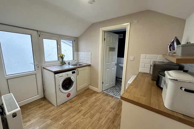 Terraced house for sale in Cemetery Road, Treorchy, Rhondda Cynon Taff.