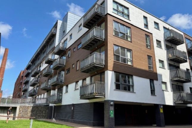 2-bed flat on Flat 27 Advent House, Isaac Way, Manchester, £200,000