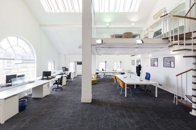 Office to let in 12 Chapel Place - Third Floor, Rivington Street, Shoreditch, London