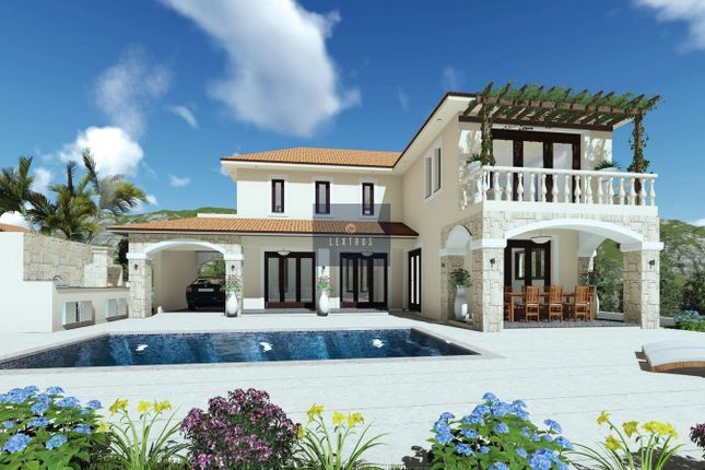 Detached house for sale in Kalavasos, Cyprus