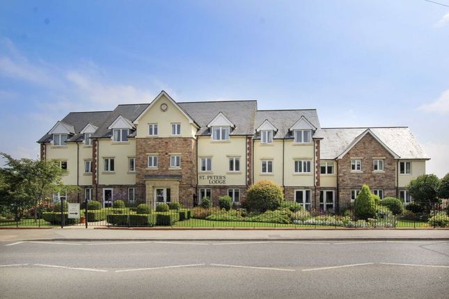 Thumbnail Flat for sale in St Peters Lodge, Portishead, North Somerset