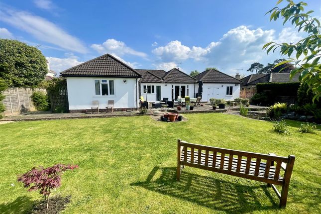 Thumbnail Detached bungalow for sale in Church Road, Easton-In-Gordano, Bristol