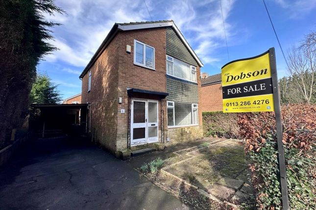 Detached house for sale in Lowther Avenue, Garforth, Leeds