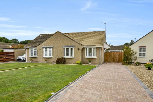 2-bed bungalow on 54, Farm Road, Ferndown, £350,000