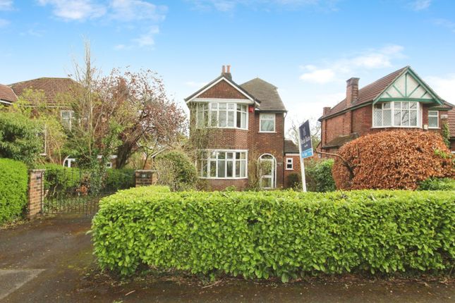 Detached house for sale in Brereton Road, Handforth, Wilmslow, Cheshire
