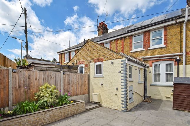 2 bed terraced house for sale in Island Wall, Whitstable CT5