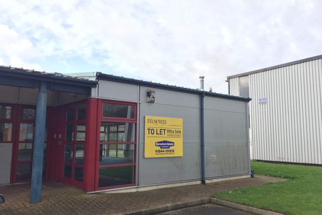 Light industrial to let in Unit 2B Thursby Road, Croft Business Park, Wirral
