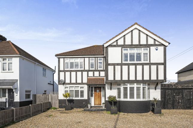 Thumbnail Detached house for sale in Southborough Lane, Bromley