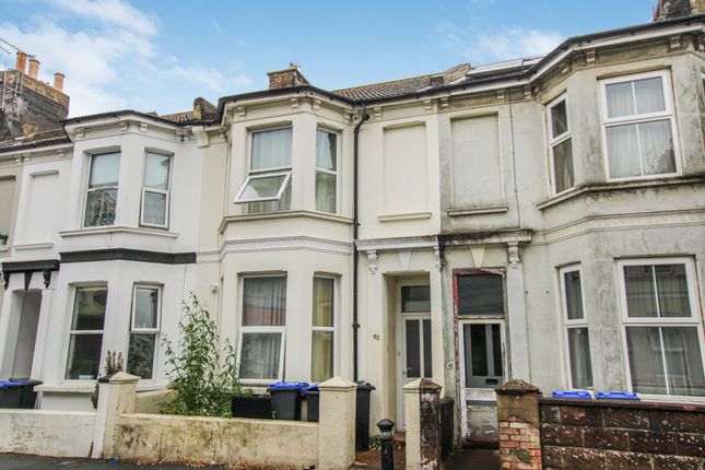 Terraced house for sale in Clifton Road, Worthing