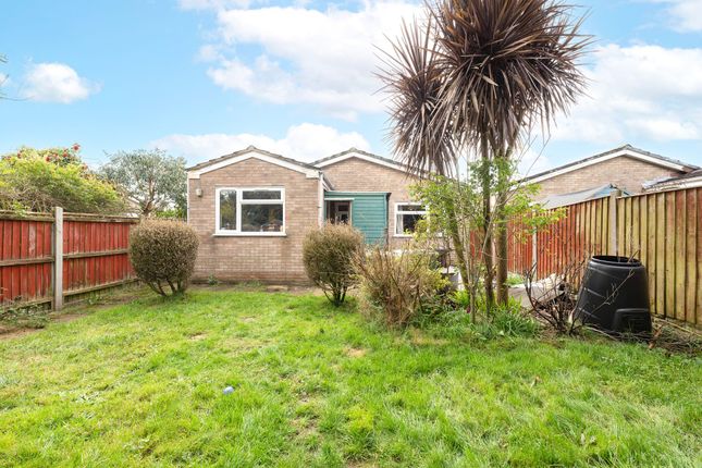 Detached bungalow for sale in Page Road, Brundall, Norwich