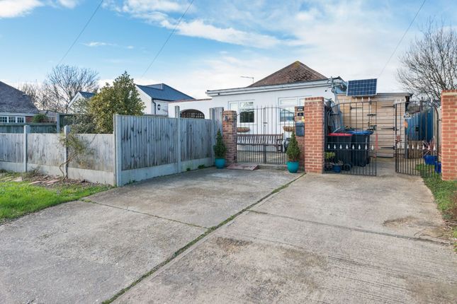 Bungalow for sale in Lanchester Close, Herne Bay