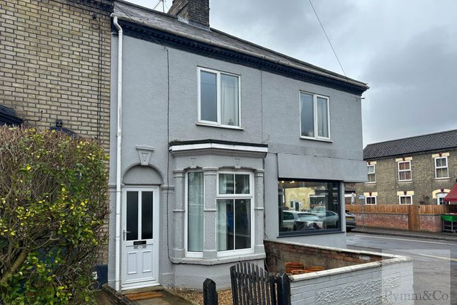 Thumbnail Terraced house to rent in Gloucester Street, Norwich