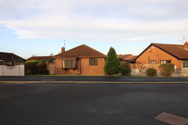 Thumbnail Detached bungalow for sale in Coniston Road, Doncaster