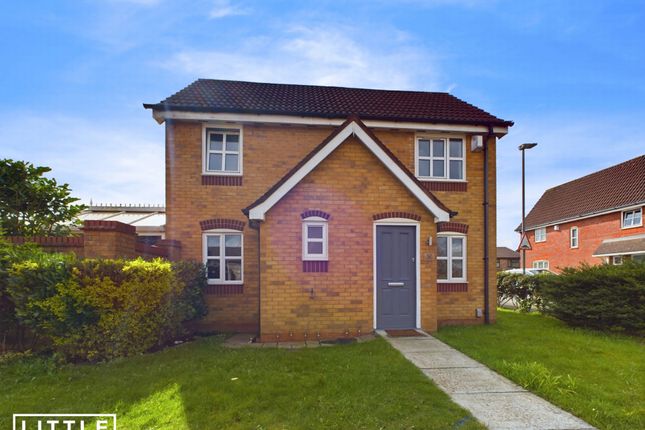 Semi-detached house for sale in Parliament Street, Thatto Heath