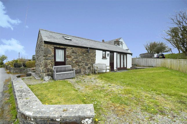 Thumbnail Cottage for sale in Beudy Bach, Penparc, Trefin