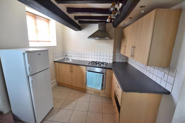 Terraced house for sale in Barrow Road, Sileby, Leicestershire