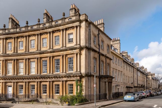 Thumbnail Town house for sale in 1 Brock Street, Bath