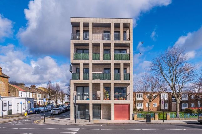 Thumbnail Flat for sale in 60 Leytonstone Road, Stratford