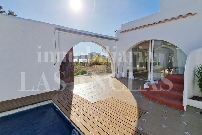 Villa for sale in Marina Botafoch, Ibiza, Spain