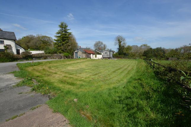 Detached house for sale in Dulverton, Somerset