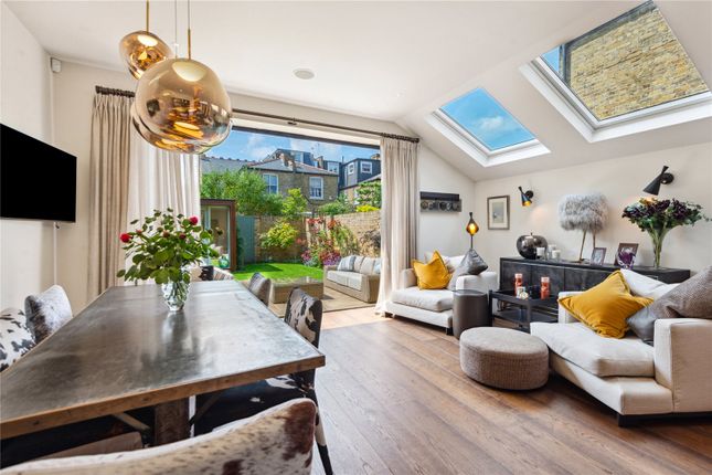 Thumbnail Semi-detached house for sale in Rectory Road, Barnes, London