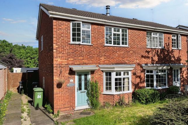 Semi-detached house for sale in Cockshute Hill, Droitwich